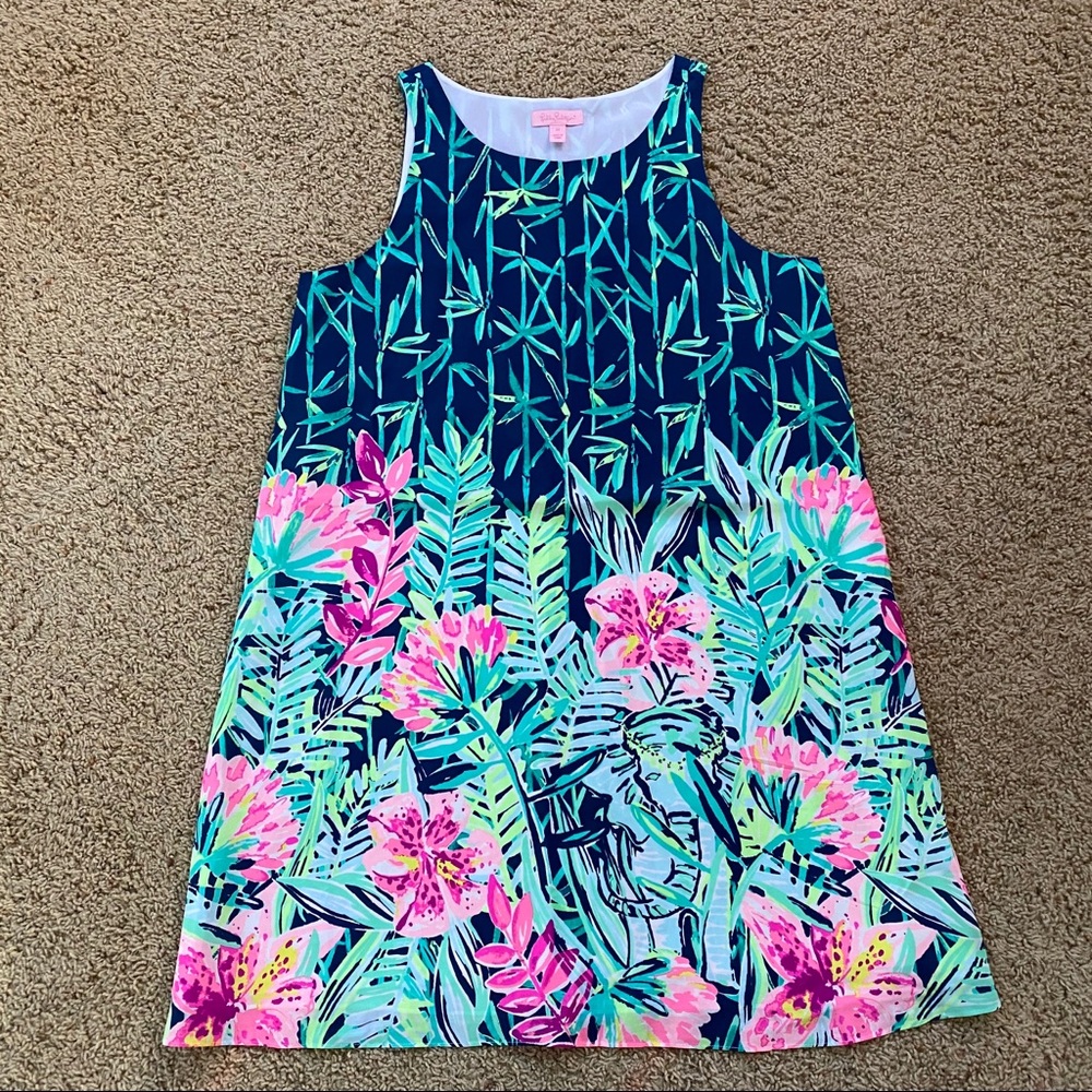 Lilly Pulitzer Jackie Shift - Slathouse Soiree